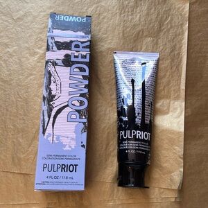 Pulp Riot Powder Semi-Permanent Color